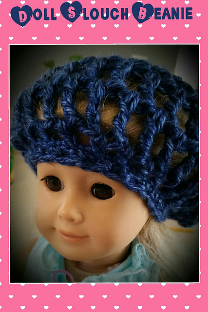 Doll Slouch Beanie