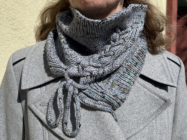 Rockport Cowl