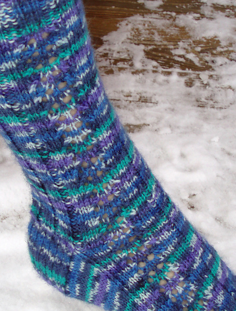January Sock