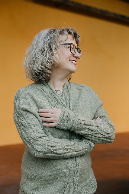 Chaqueta Cazorla