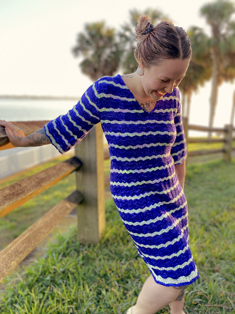 Ravelry: Jane Dress pattern by Elizabeth Margaret