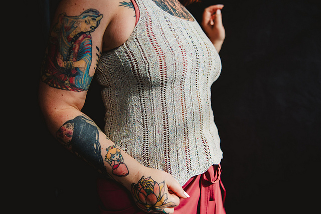 Tori Tank