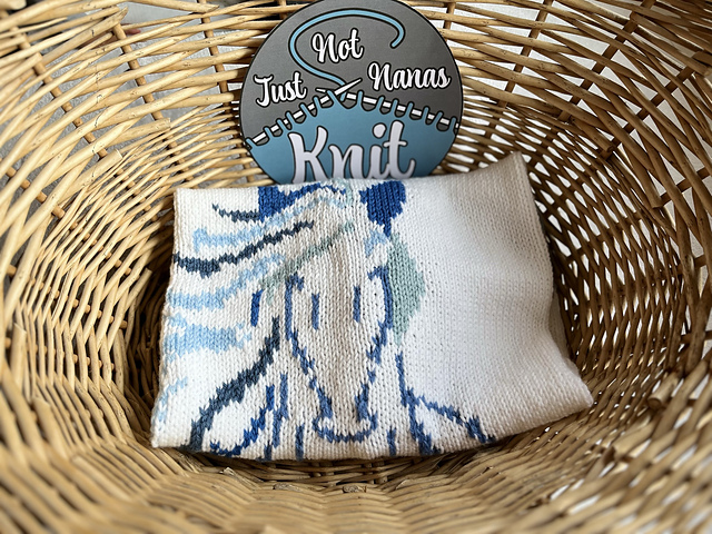 Windswept Horse Baby Blanket