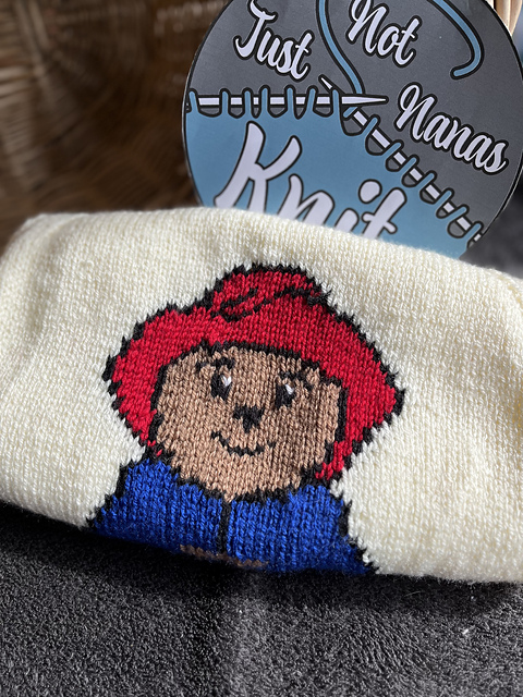 Paddington toddler jumper