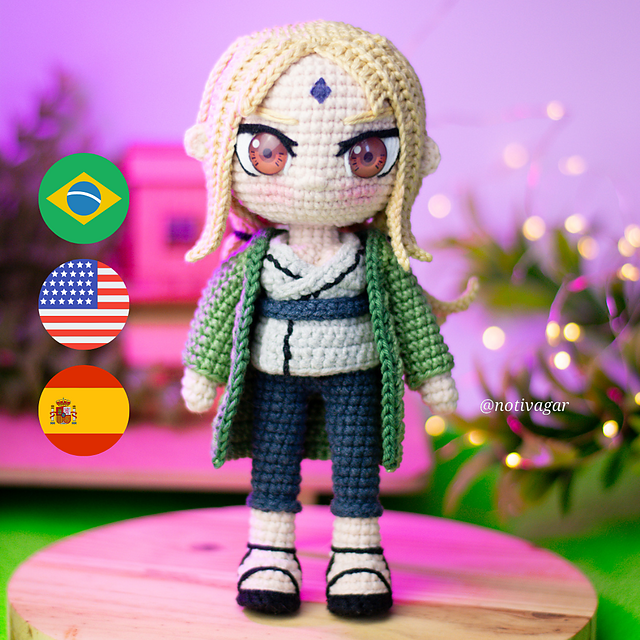 Tsunade (Naruto Shippuden)