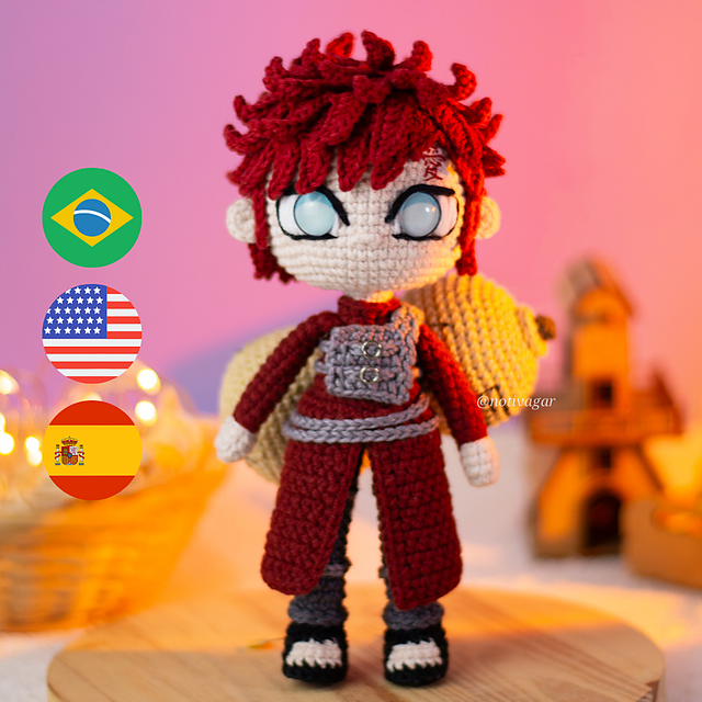 Gaara (Naruto Shippuden)