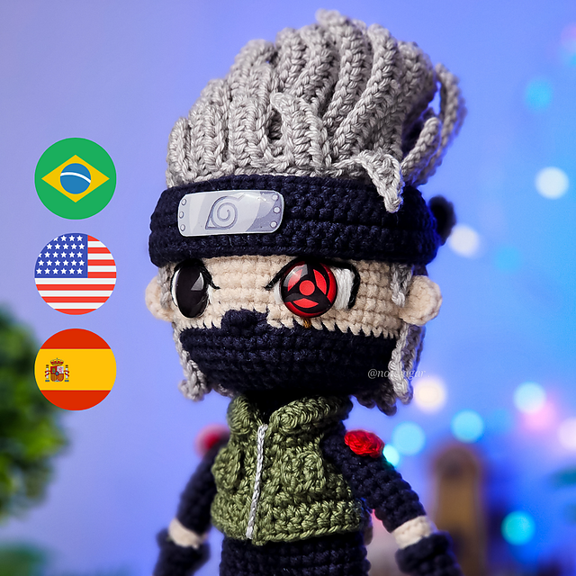 Kakashi Hatake (Naruto Shippuden)
