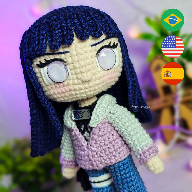 Hinata Hyuga (Naruto Shippuden)