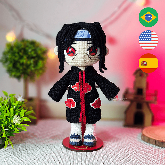 Itachi Uchiha