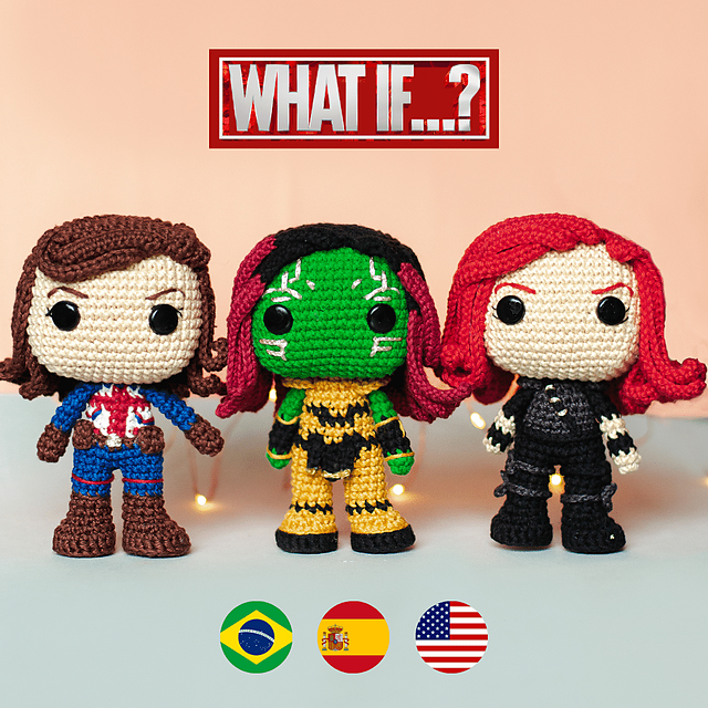 Heroines (What If?)