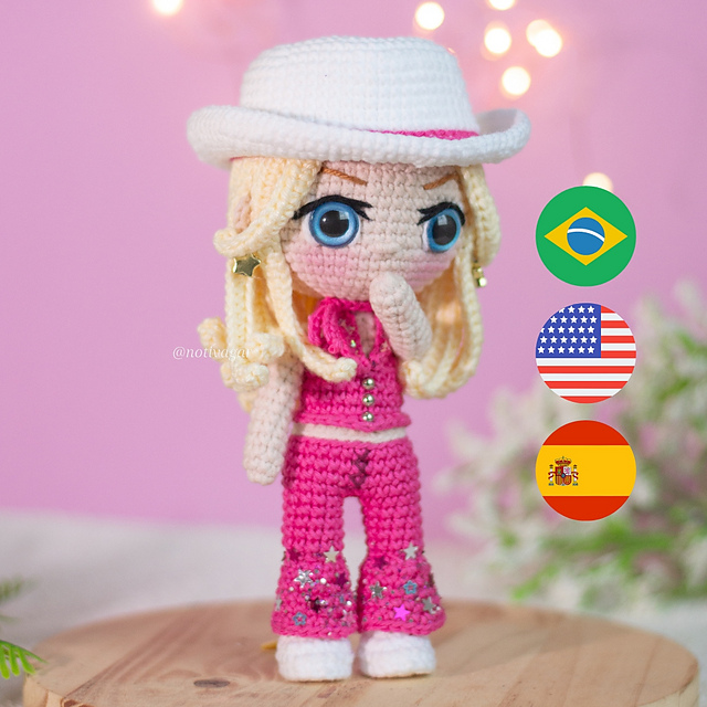 Barbie Cowgirl