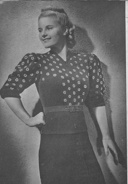 Eleganter Pullover