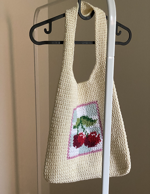 Cherry Tote Bag