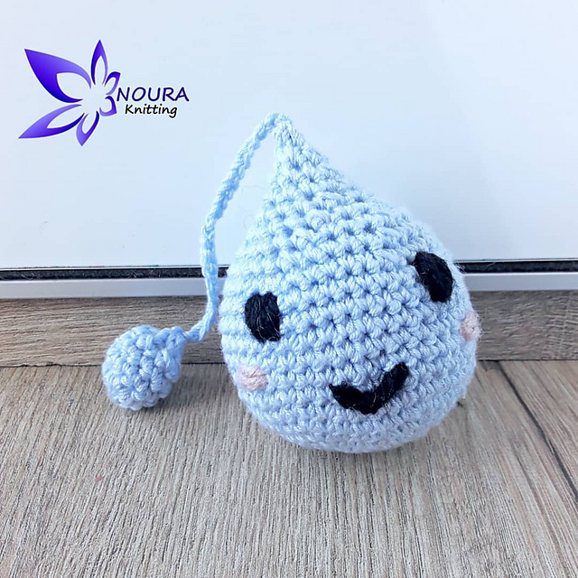 Crochet Slime