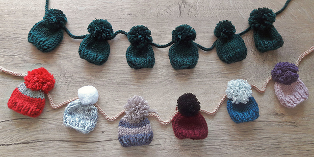 Tiny Hats Decoration
