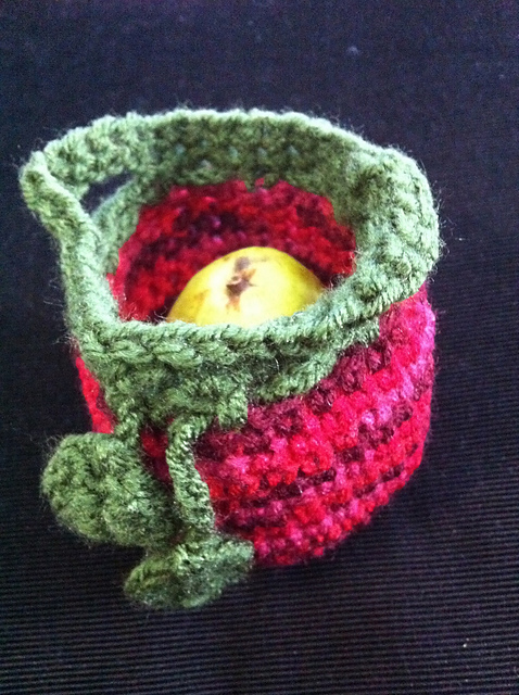 Fruit Cozy (Crochet)