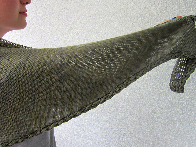 Maedelle Shawl