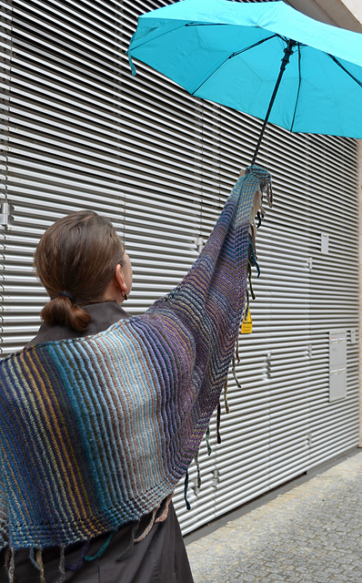 Zoey Shawl