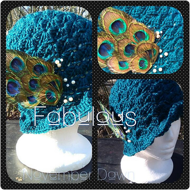 Fabulous Cloche Hat