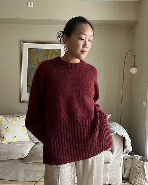 Eun Sweater Light