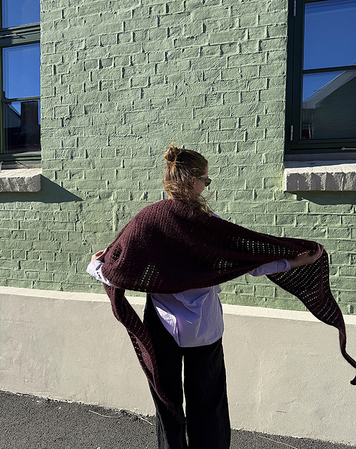 Aneo Shawl