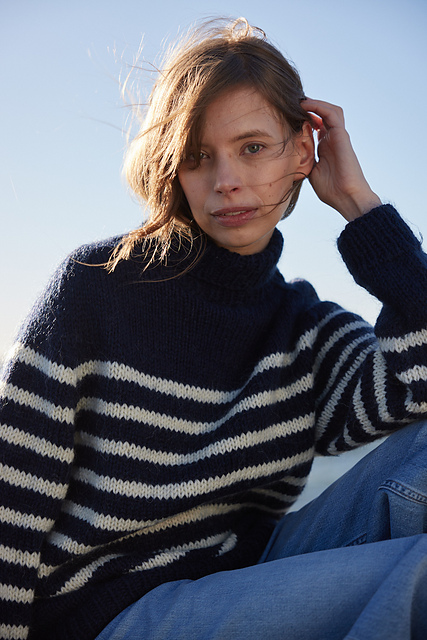Caspian Striped