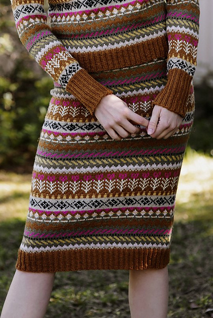 02. Pohjolan kutsu hame / Call of the North Skirt
