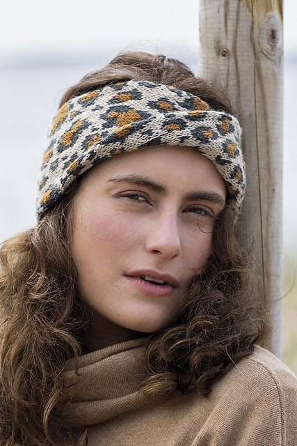 Panther Headband
