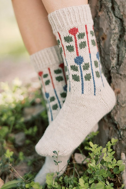 Marja Socks