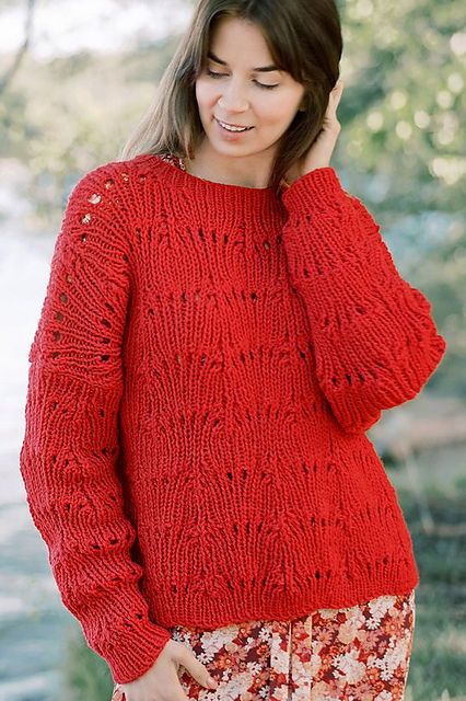 Aila Sweater