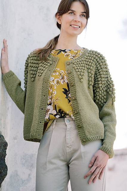 Aija Cardigan