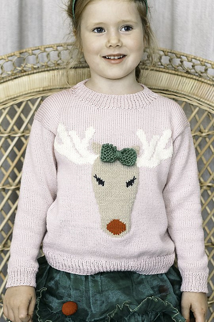 Kids' Poro Sweater