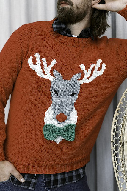 Poro Sweater for Him