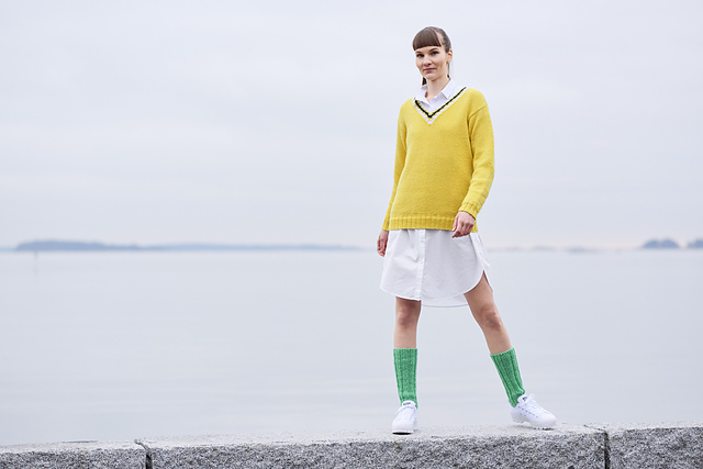 Sport Sweater