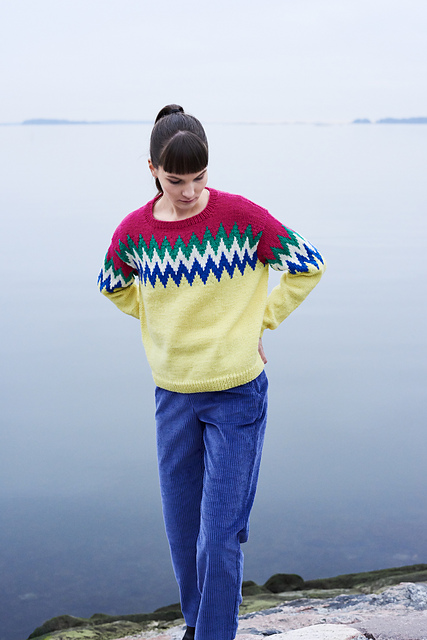 Revontuli Cardigan