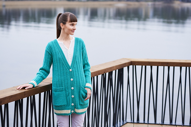 Draivi Cardigan