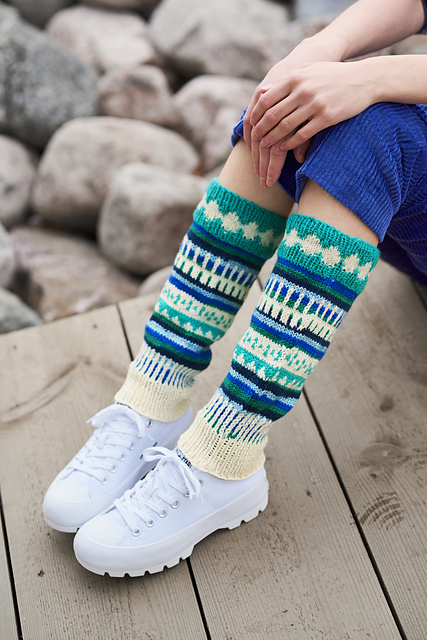Spurt Legwarmers