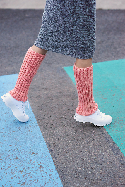 Latu Legwarmers