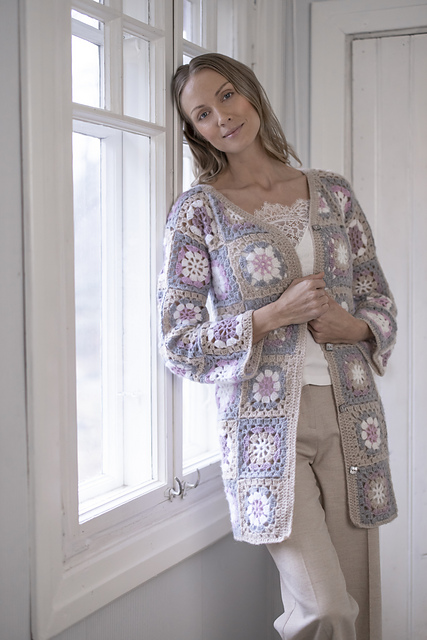 Ravelry: Stella pattern by Sisko Sälpäkivi