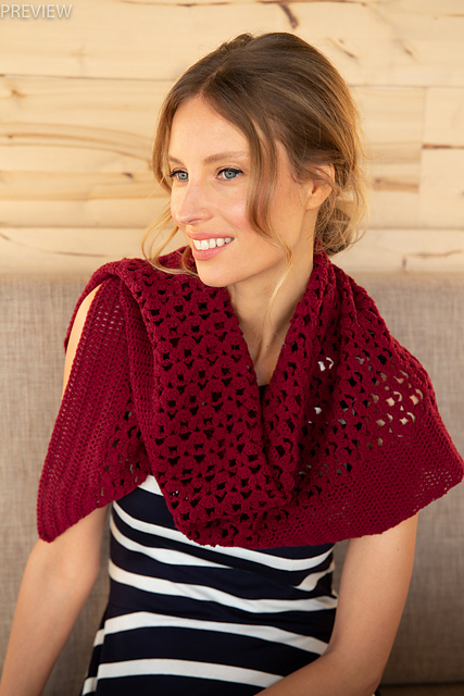 Marea Scarf