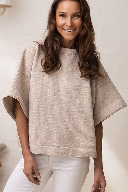 Sandy Beach Sweater