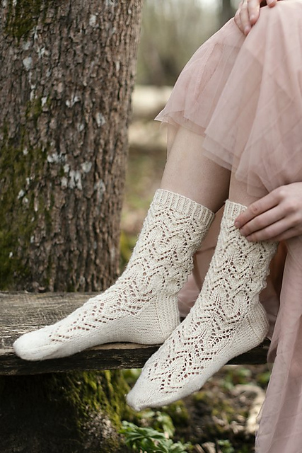Bridal Socks