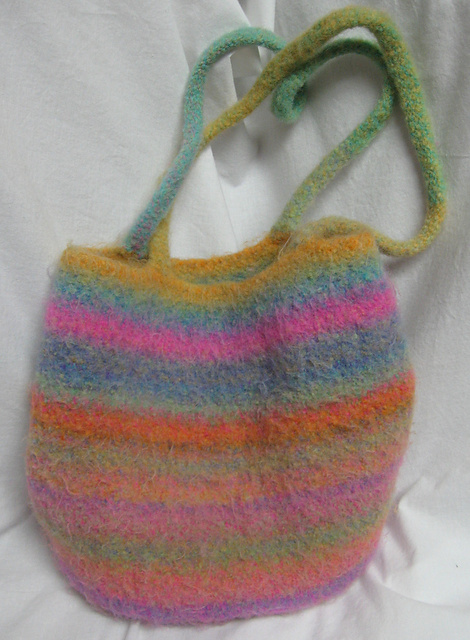 Bucket Bag