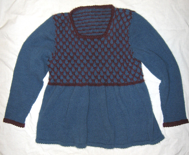 Baby Doll Smock