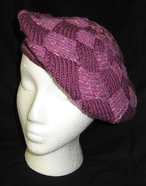 Entrelac Tam