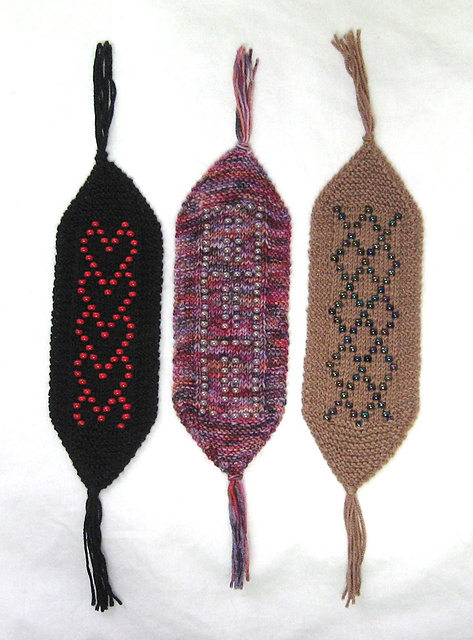 Beaded Bookmark