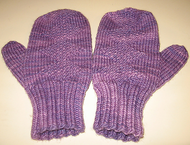 Diamond Back Adult Mitten