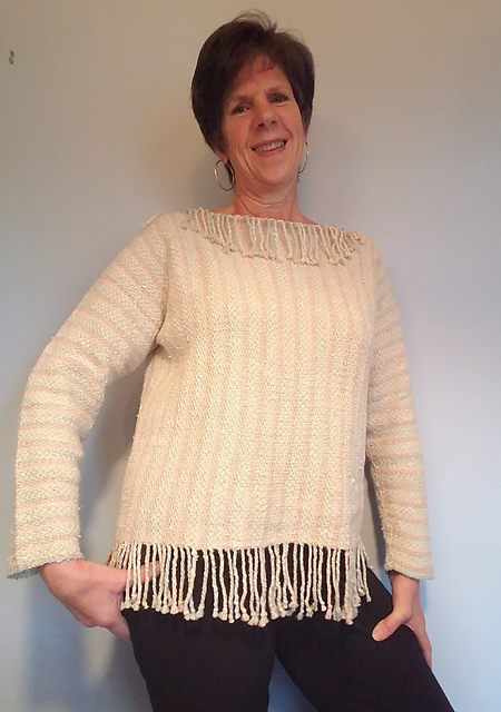 Retro Linen Stitch