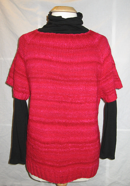 Short Sleeve Vest