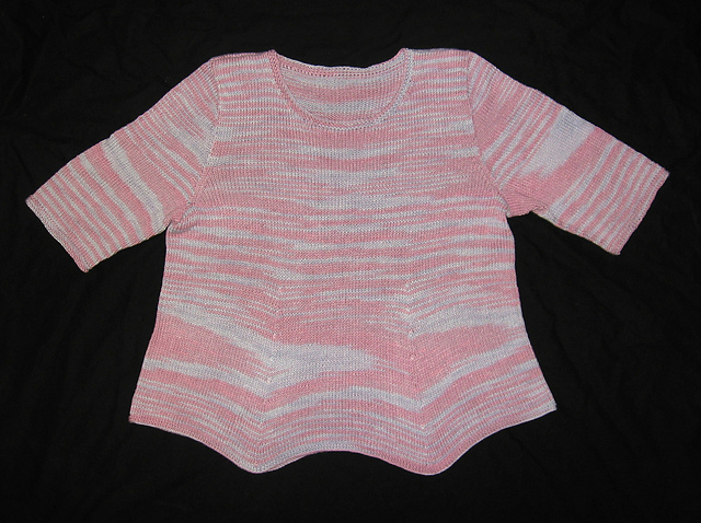 Trapeze Tee